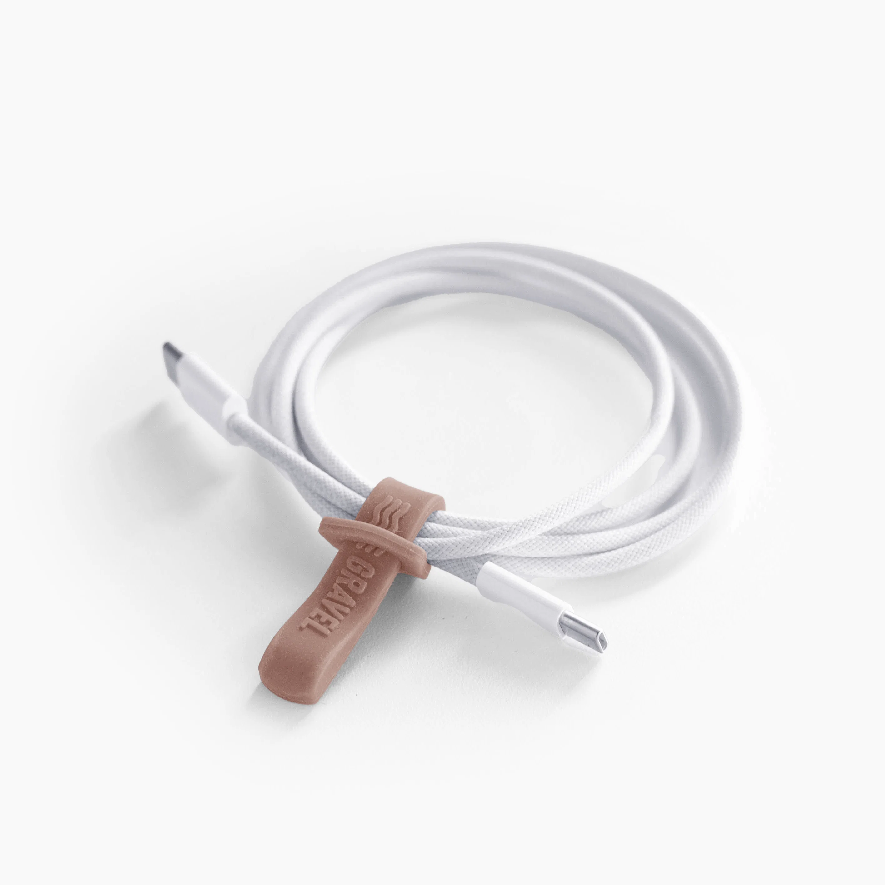 Toiletry Bag Zipper Pulls Quartz - Image 4
