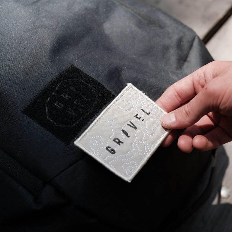 Duffel Velcro Patch - Image 3