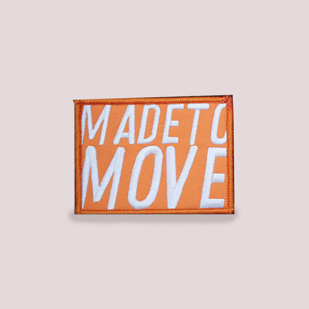 Duffel Velcro Patch - Image 5