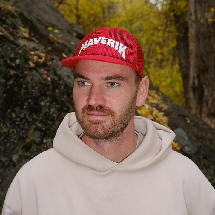 Mesh Cap (Maverik x Gravel) - Image 7