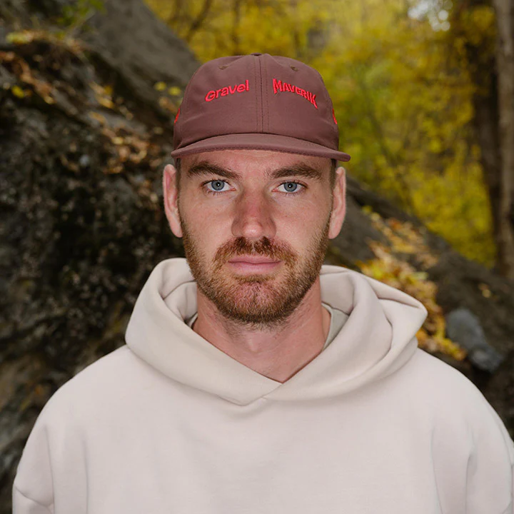 Brown Panel Hat (Maverik x Gravel) - Image 5