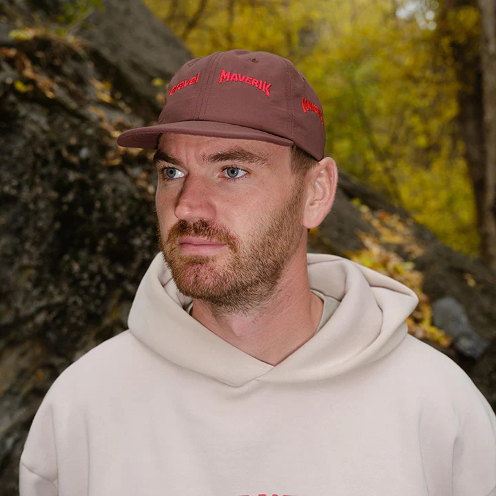 Brown Panel Hat (Maverik x Gravel) - Image 6