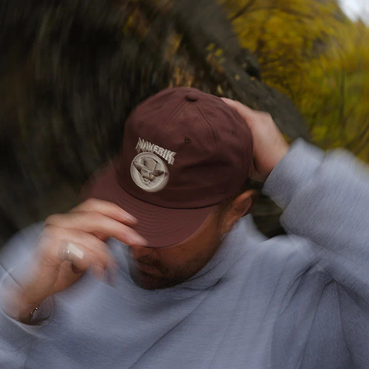 The Maverik Cap (Maverik x Gravel) - Image 7